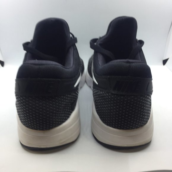 Nike Air Max Zero Essential Running Sneakers Black Nylon Men's Size US 10.5 - Picture 5 of 13